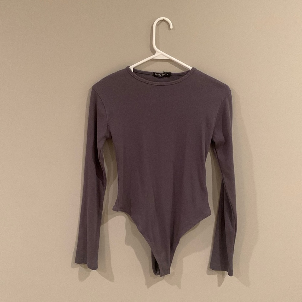Long Sleeve Body Suit